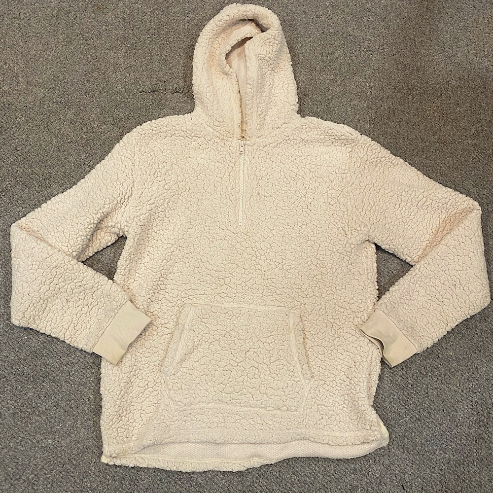 Super Soft Tucker + Tate Quarter Zip